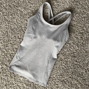 Athleta yoga top